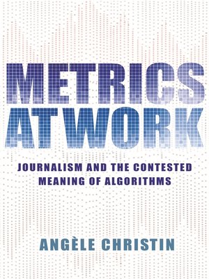 cover image of Metrics at Work